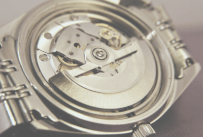 Montre automatique