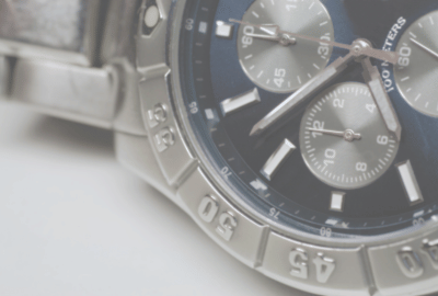 Montre homme chronographe