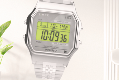 Montre homme digitale